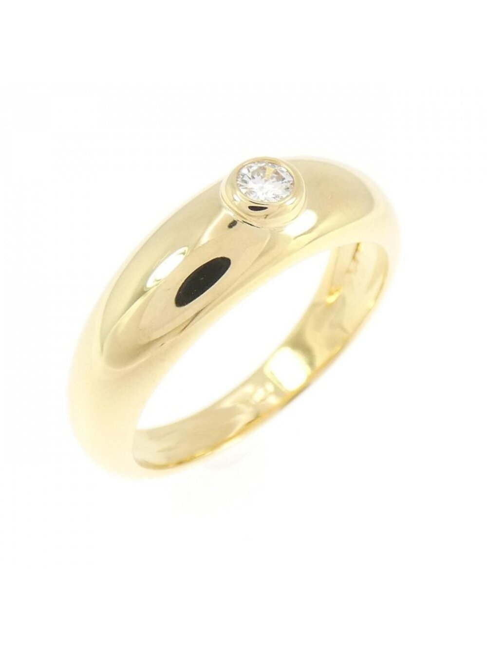 Cartier Diamond Ring